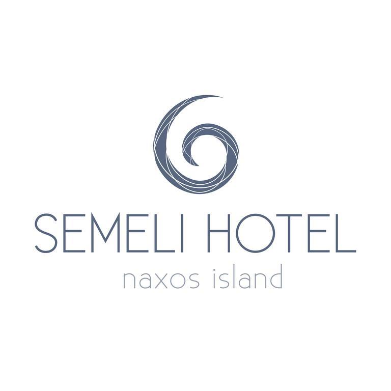 Hotel Semeli アギオス・プロコピオス エクステリア 写真